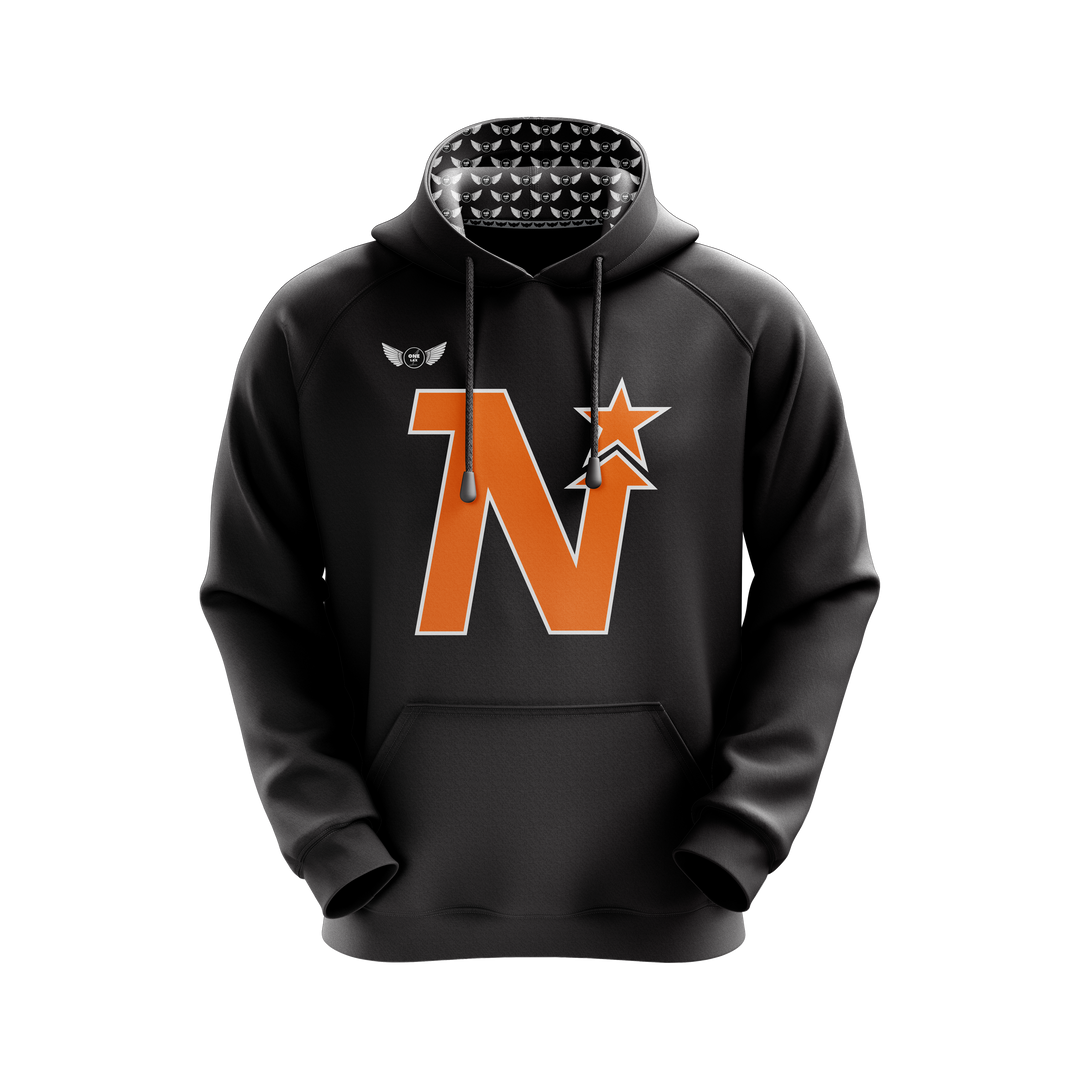 North Stars Dri Fit Hoodies