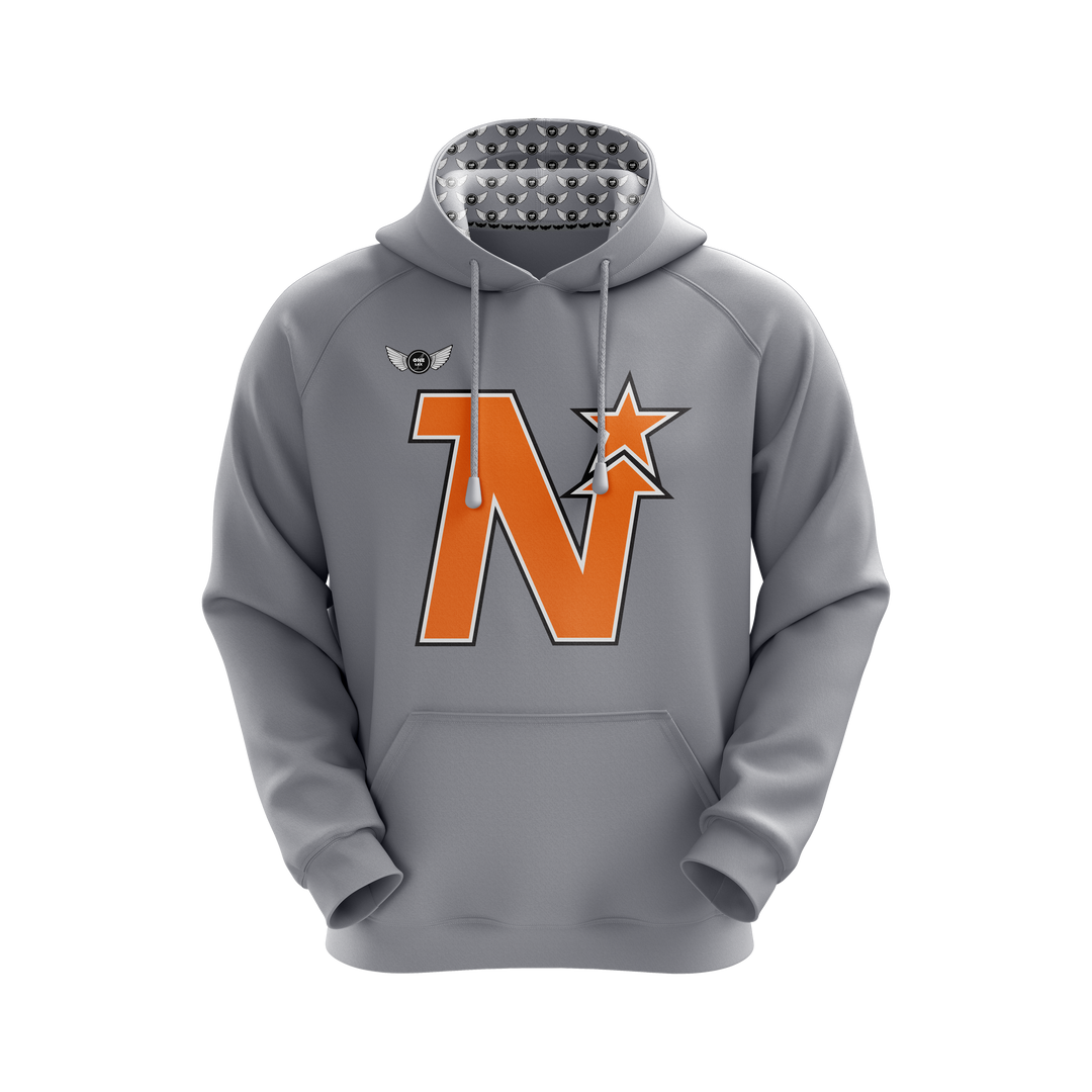 North Stars Dri Fit Hoodies