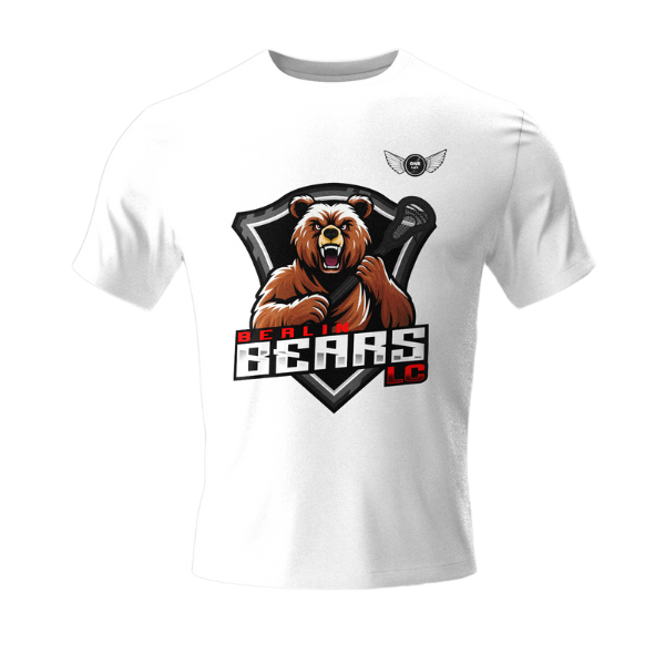 Berlin Bears, Germany Lacrosse, Berlin Lacrosse, Bears Lacrosse, Berlin Bears Germany, Berlin Bears Shirt