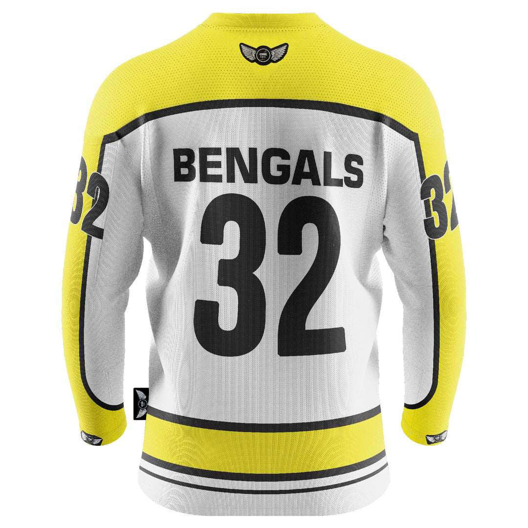 One Lax Game Jersey - Hamilton Bengals Lacrosse Edition - WMSL
