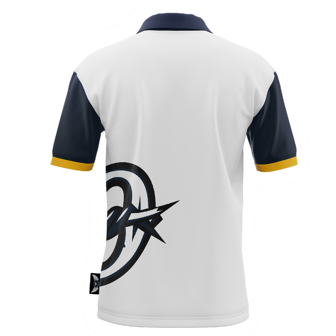 One Lax Game Day Polo - North Perth Outlaws Edition