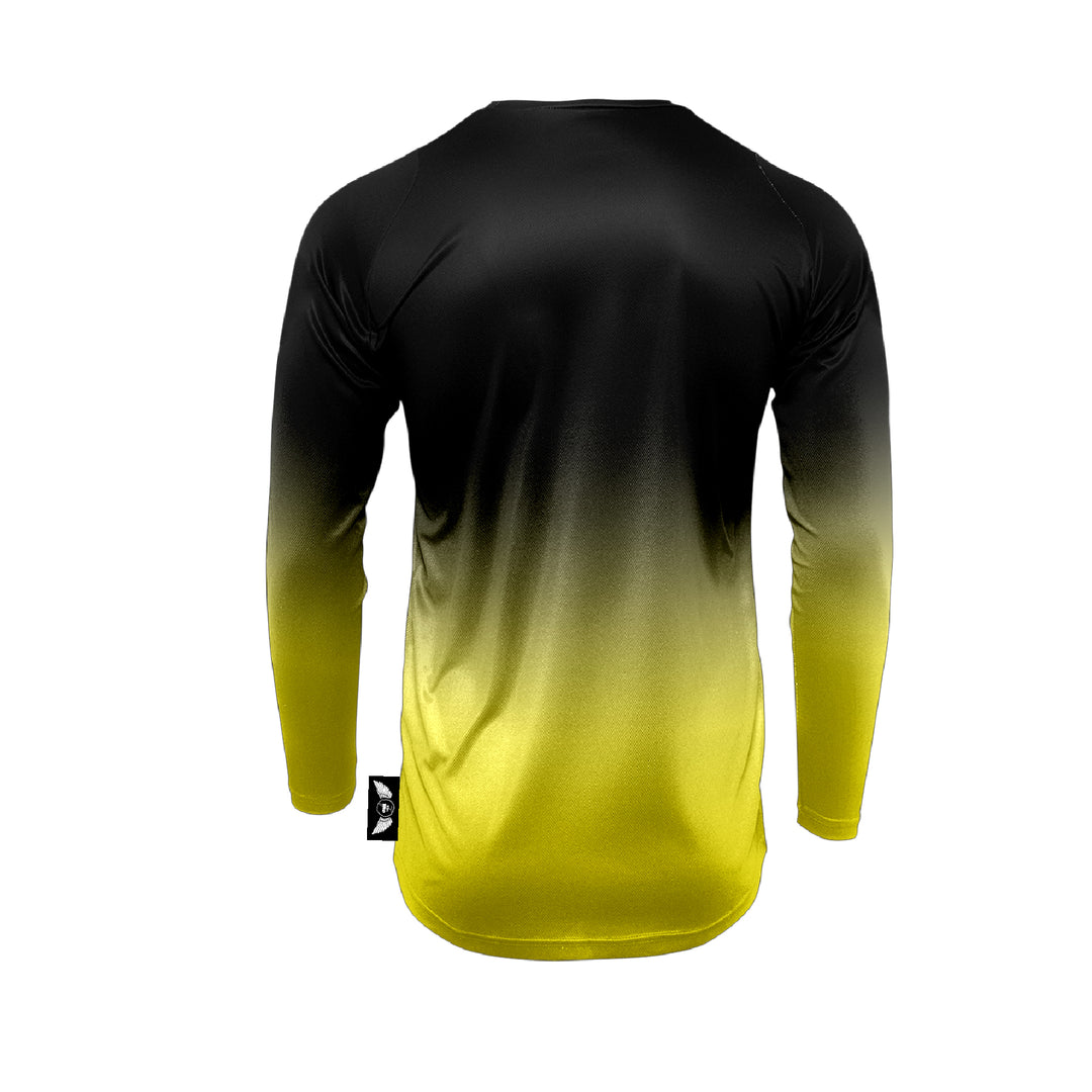 One Lax Dri-Fit Long Sleeve Tee – Hamilton Bengals Lacrosse Edition - WMSL