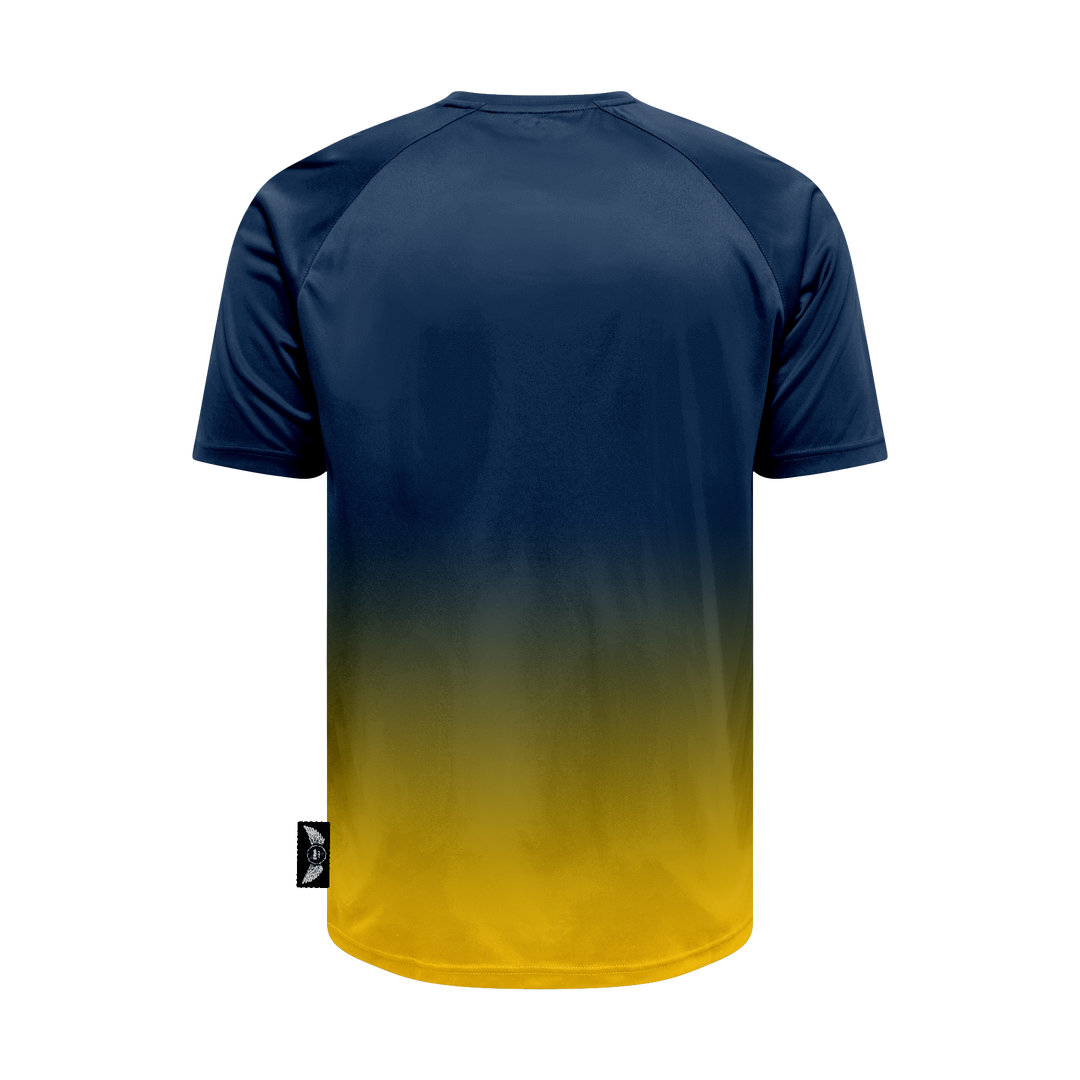 One Lax Dri Fit Tee - North Perth Outlaws Lacrosse Edition