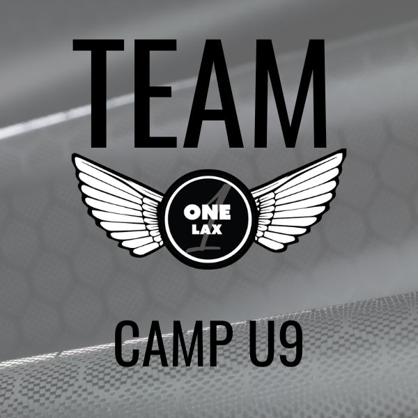 U9 One Lax Camp Registration - Pittsburgh PA. USA - One Lax