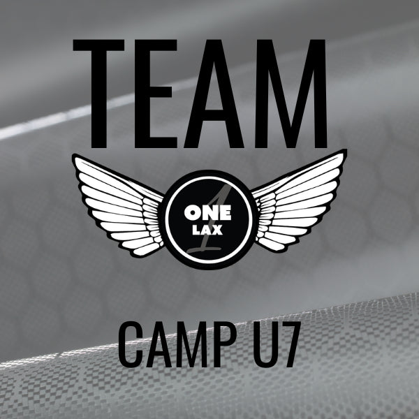 U7 One Lax Camp Registration - Pittsburgh PA. USA - One Lax