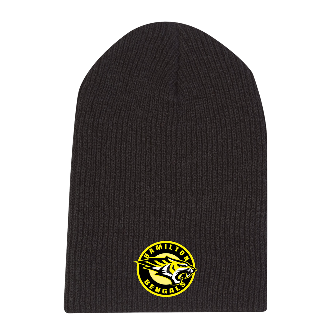 One Lax Toque & Slouch Beanie - Hamilton Bengals Lacrosse Edition - WMSL