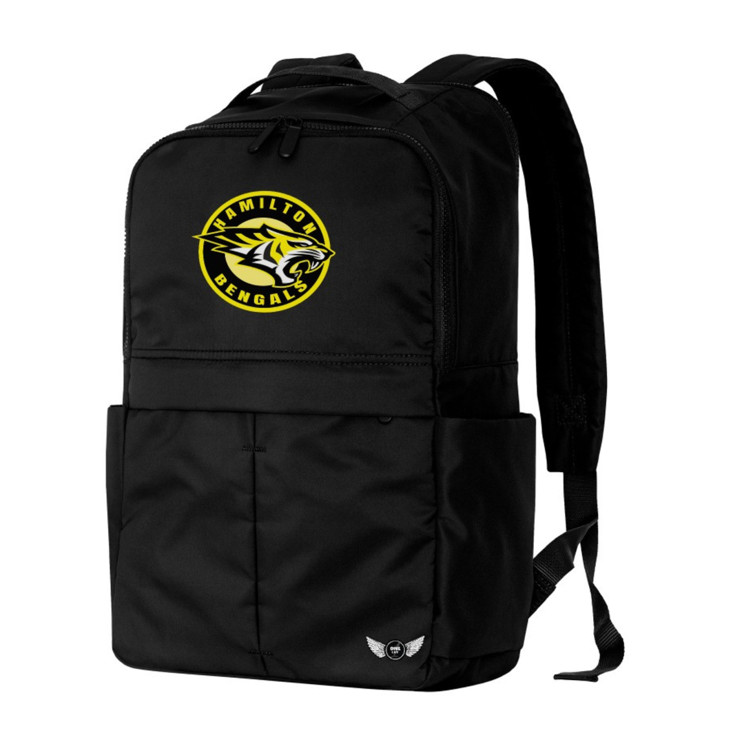 One Lax Everyday Backpack - Hamilton Bengals Lacrosse Edition - WMSL